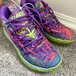 LaMelo Ball PUMA MB.03 Be You Size 6.5