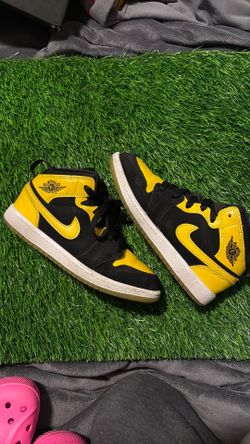 Jordan’s used kid size 13c no box