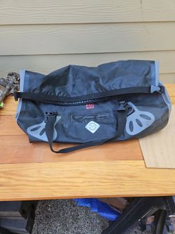 Waterproof bag, First gear.