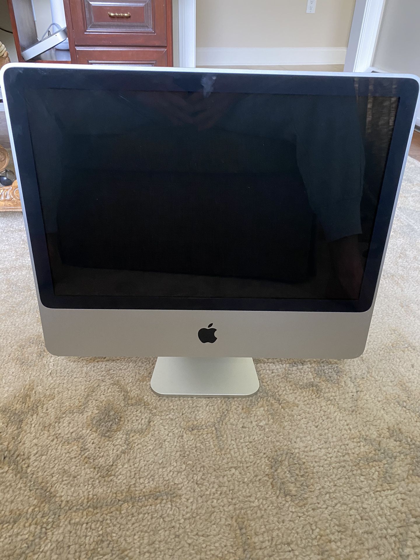 iMac 20-inch ( Early 2008)