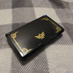 Nintendo 3ds Zelda Edition 