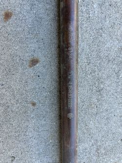 Ground Rod