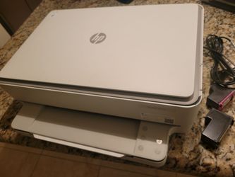 HP Envy 6055e wireless printer scanner copier