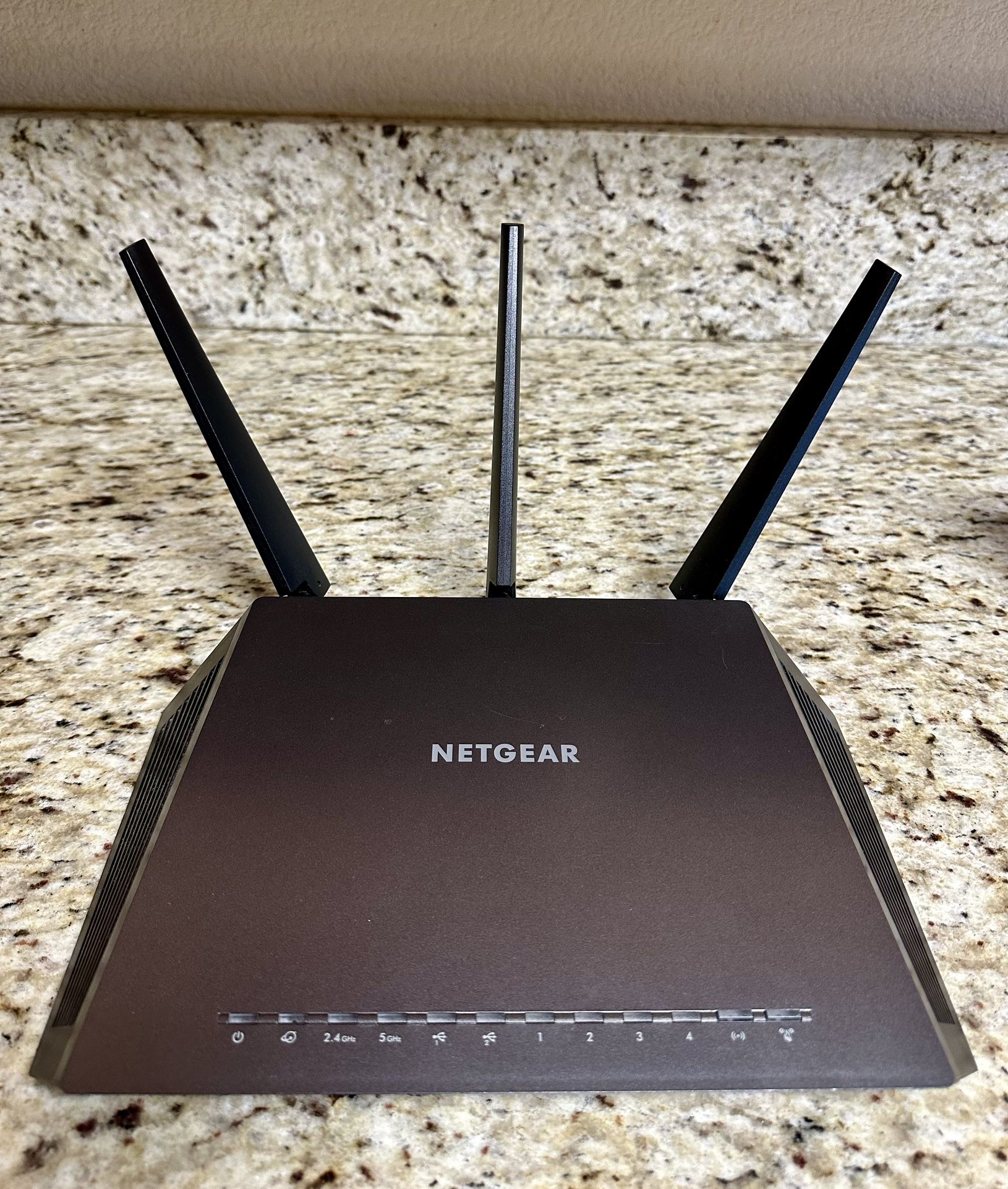 High Speed Netgear Modem & Router