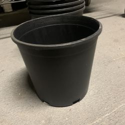 2-Gal NURSERY POT - 10 Pots For Only $10!!