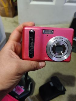 Polaroid camera
