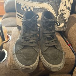 Vans Men Shoes Size 7