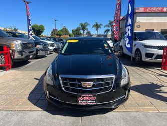 2016 CADILLAC ATS 3.6L PERFORMANCE 