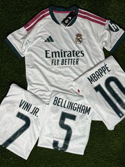 Camisas Real Madrid , 2027