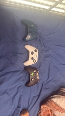 Xbox Controllers