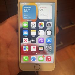 iPhone 8 64 Gigs Tmobile Phone