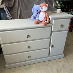 Baby Changing Table 