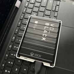 Xbox Storage Hard Drive