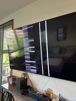 TV SCREEN DISPLAY