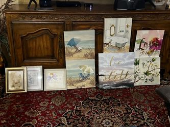 Miscellaneous art work