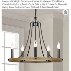 Two Farmhouse Lights I Bought Two To Many 