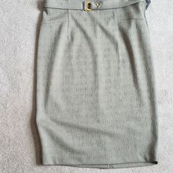 Nycc  Ladies Pencil Skirt Size Small 