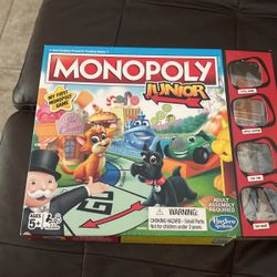 Monopoly Junior