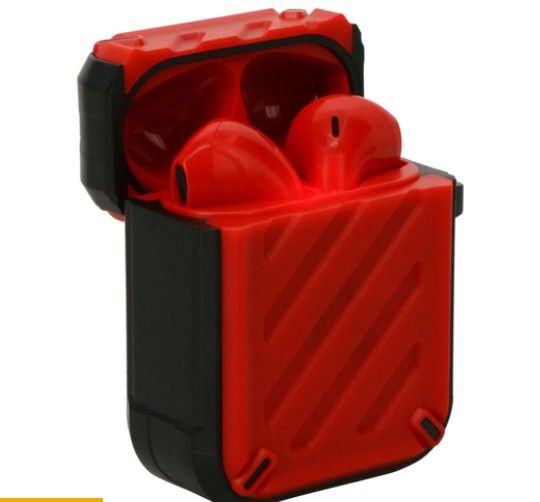 *Brand New 2pair* iHip built-tough bluetooth® soundpods with charging case
