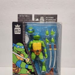 TMNT Figure Toy, Ninja Turtles Figure Leonardo