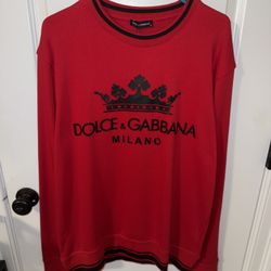 Dolce & Gabbana Sweatshirt 