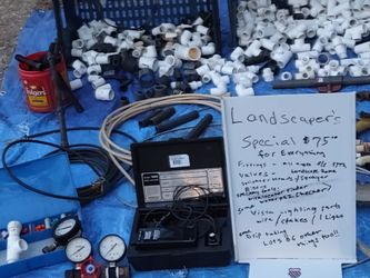 Landscaper's Special