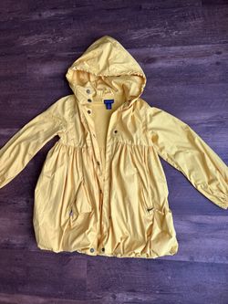 Like New Girls Jacket, Size 8-10Y