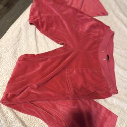 Pink Sweats