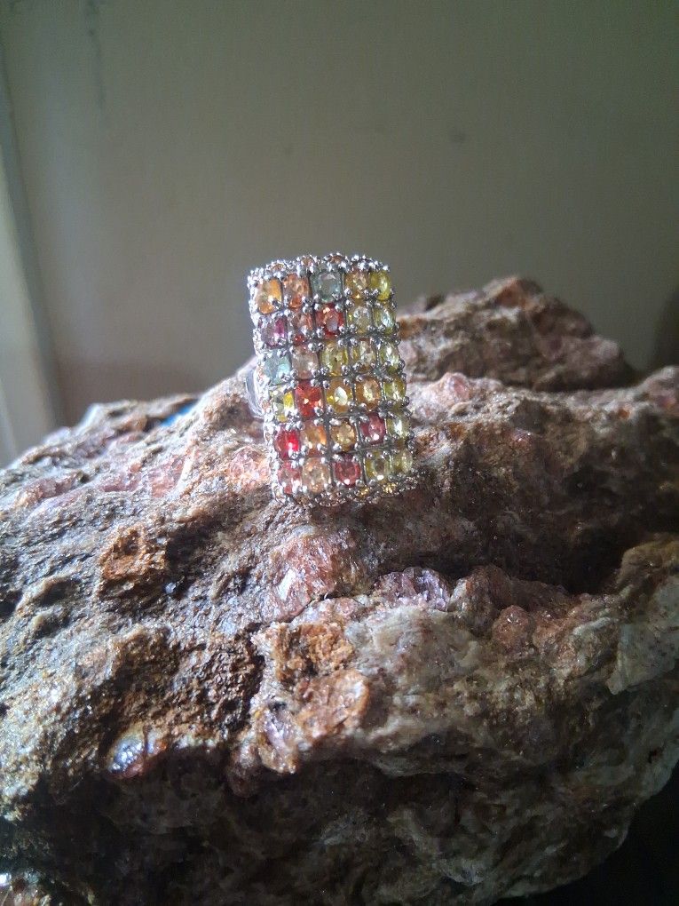 Sapphire Ring – 8.40ct