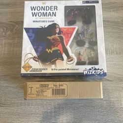 Heroclix Wonder Woman Game