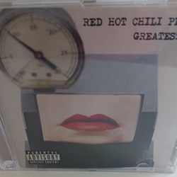 Red Hot Chili Peppers Greatest Hits Cd