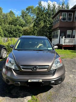2009 Honda Cr-v