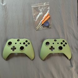 Xbox Controller Covers (CASH ONLY)