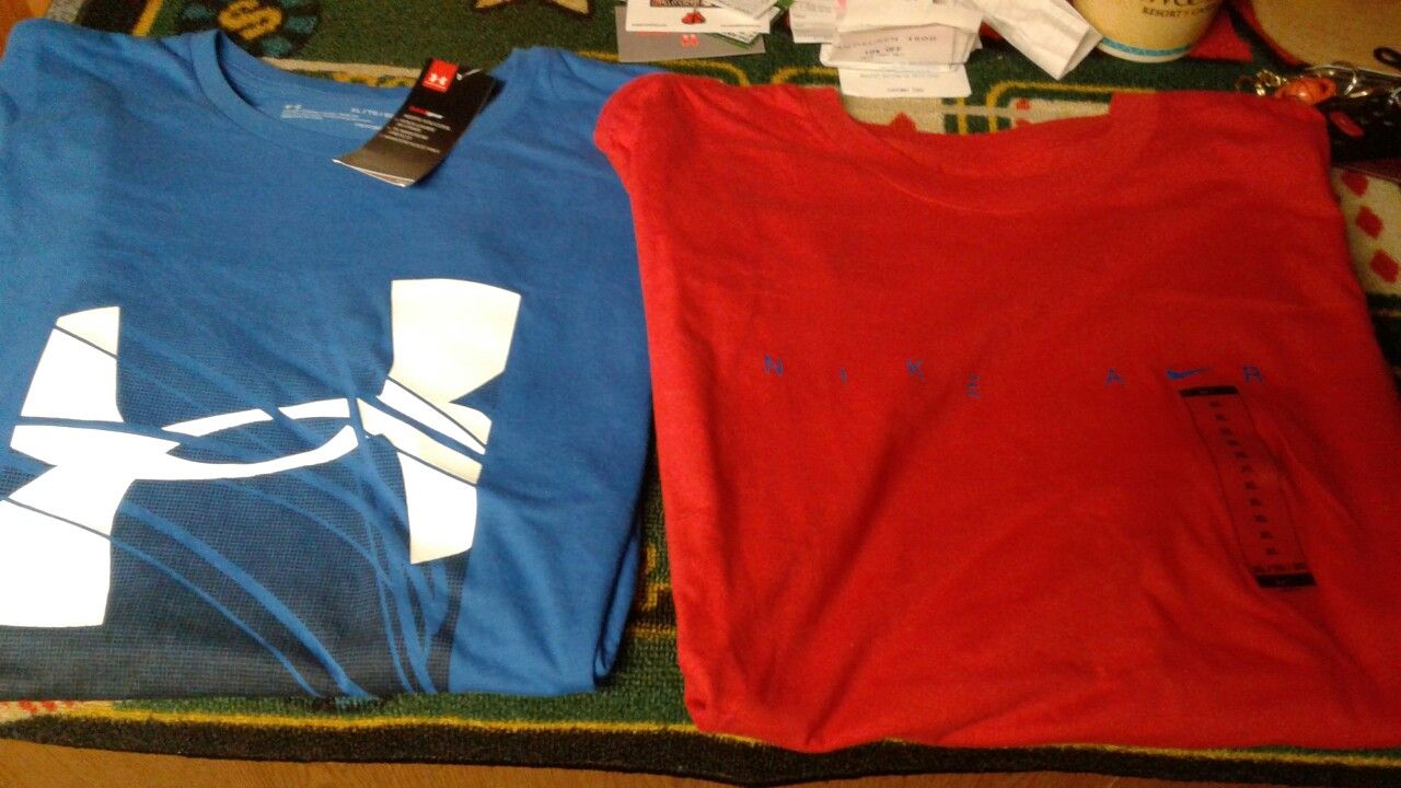 Various Xl T-shirts Brand New With Tags