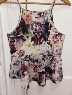 Floral Top