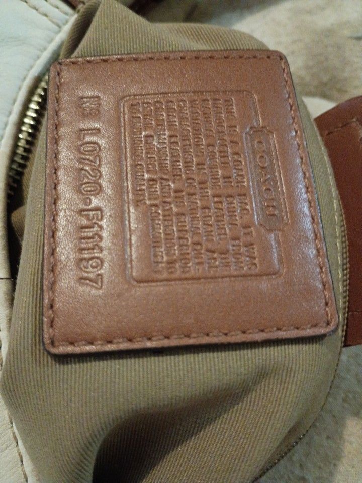 Coach Bag