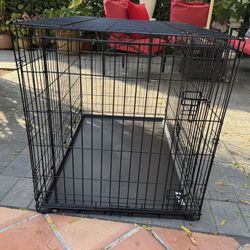 Brand New Double Doors XL Dog Crate 