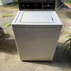 Kenmore washing machine