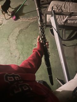 clarinet