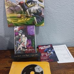 Gad Guard - Vol. 1: Lightning (DVD, 2004) ●VERY Good Disc Condition