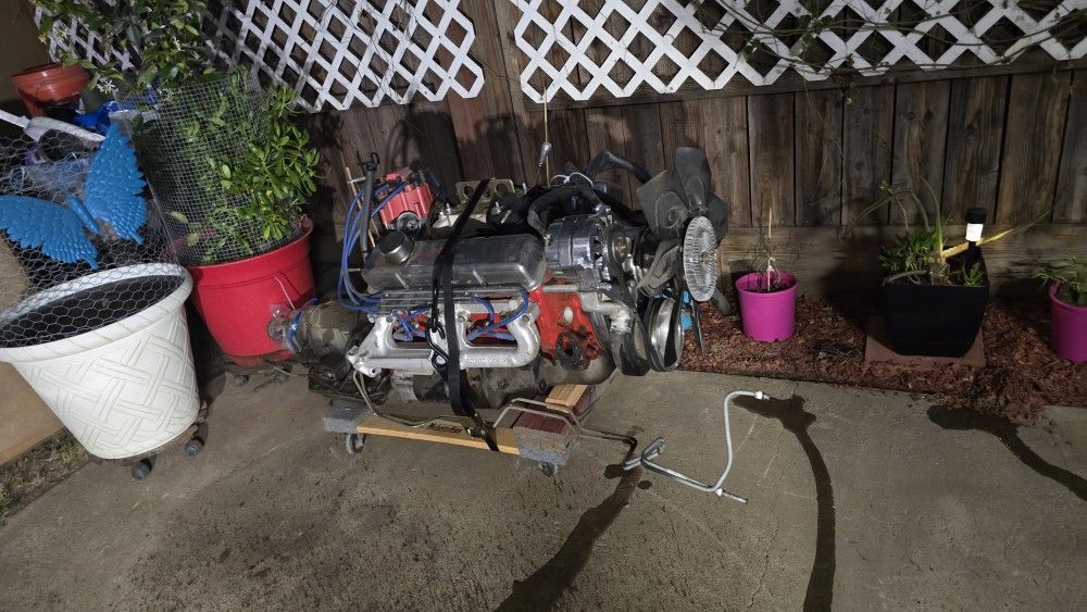 Chevy 350