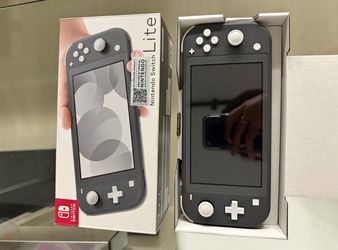 Nintendo Switch Lite