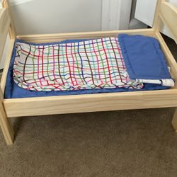 Toy Bed