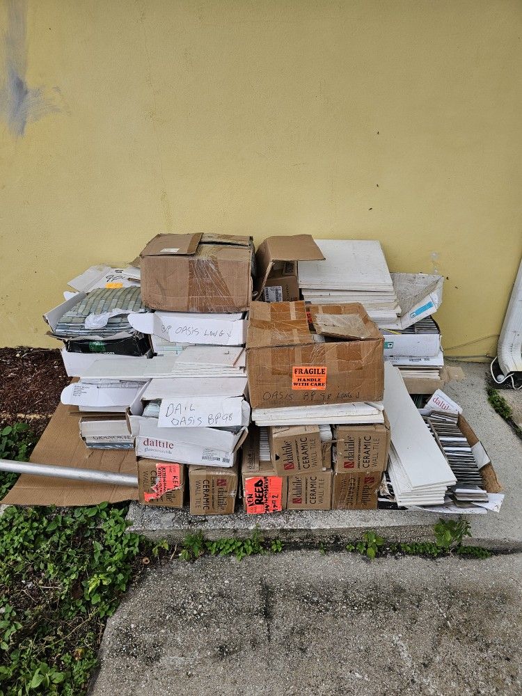 Free Tile for Sale in Boca Raton, FL OfferUp