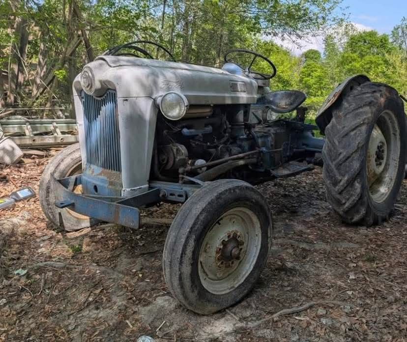 Ford Jubilee Tractor