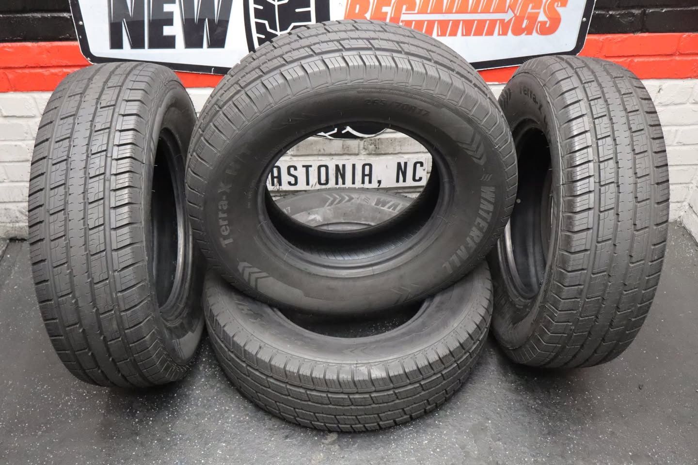 265 70 17