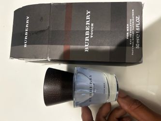 Burberry Touch for Men – Eau de Toilette (50 ml / 1.6 fl. oz.)