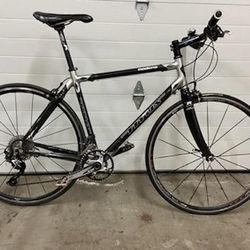 Titus Modena Road Bike 56cm (M/L) Carbon Aluminum Reynolds