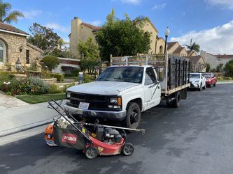 Yard Clean Ups 
