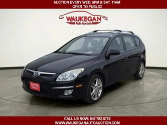 2011 Hyundai Elantra Touring